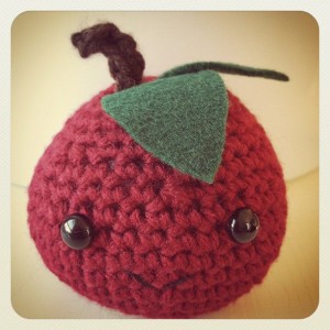 apple.